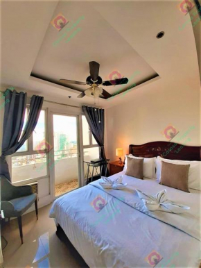 Birch Tower Studio Condo - Staycation in Manila